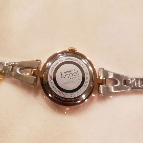 Women's Invicta Watch Gift Set - Picture 8 of 9